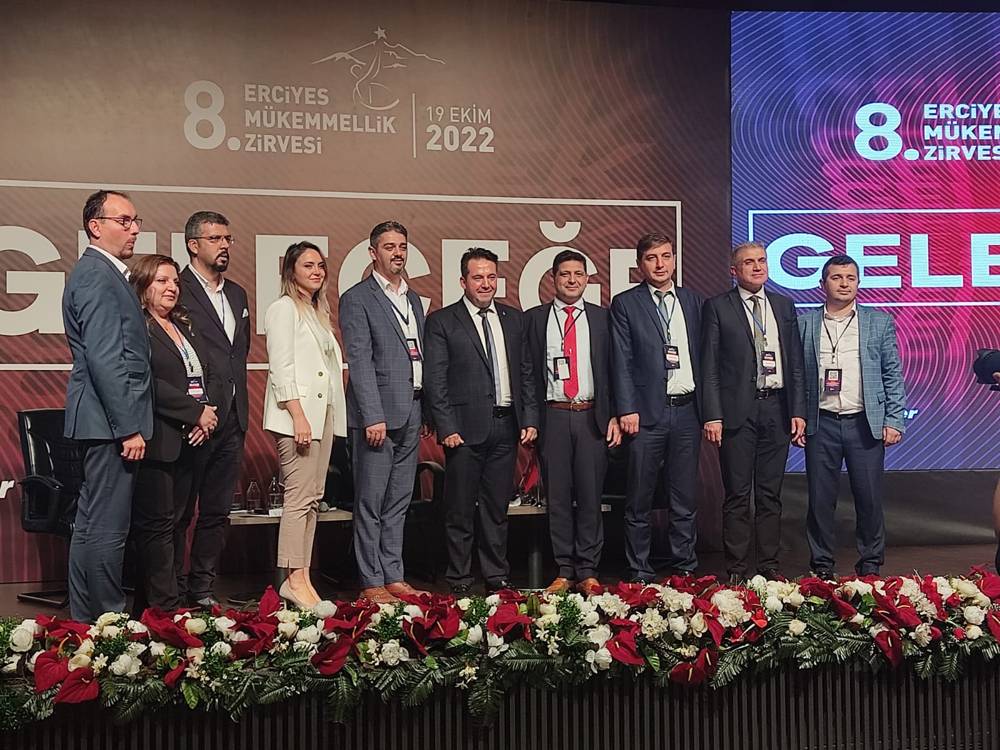 8. Erciyes Mühendislik Zirvesi
