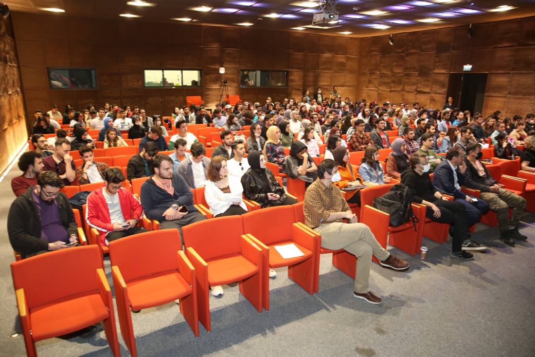 Üniversite semineri