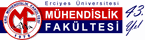 Erciyes Üniversitesi Mühendislik Fakültesi Erciyes Üniversitesi Mühendislik Fakültesi